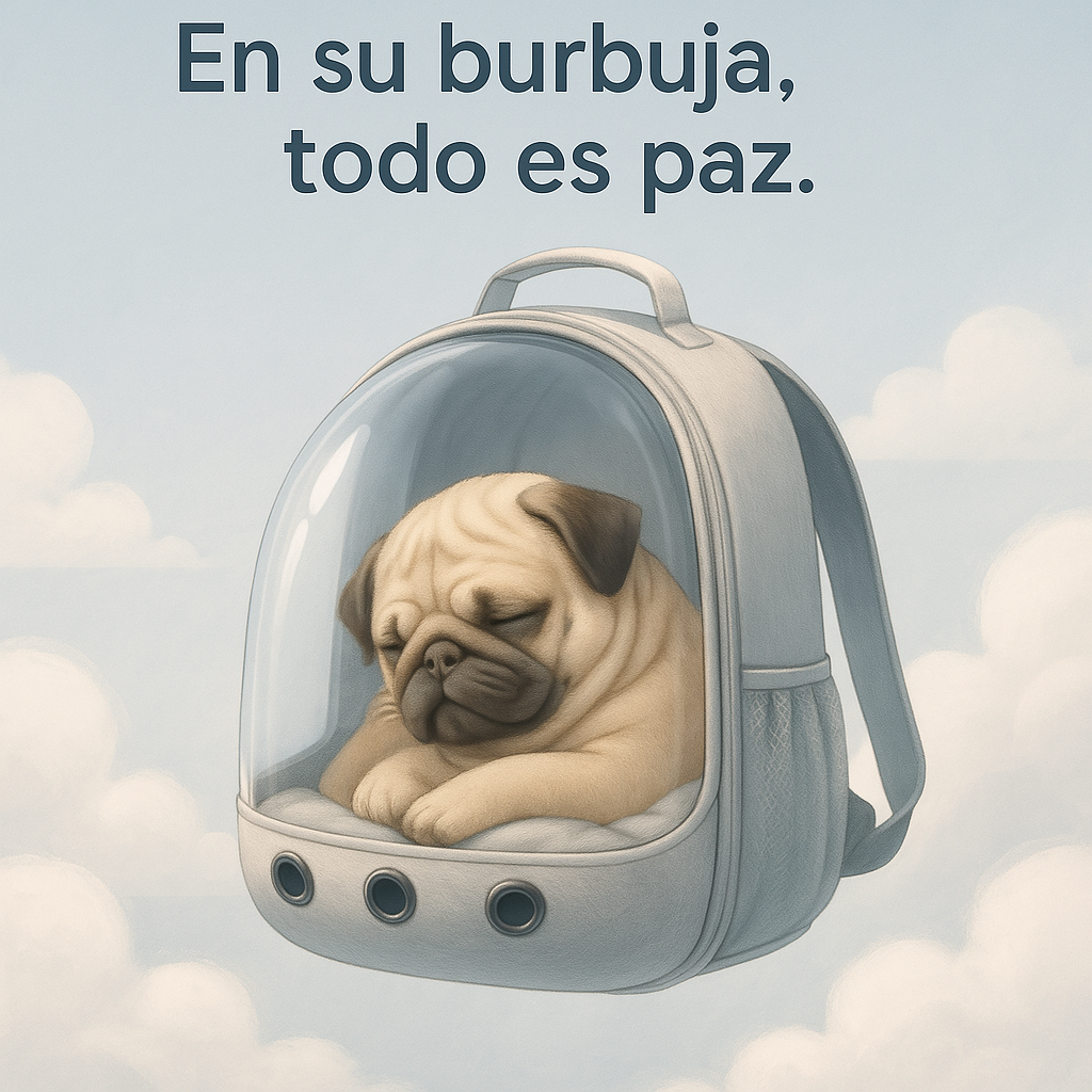 BurbuPet 💬 Su mundo seguro, siempre contigo.